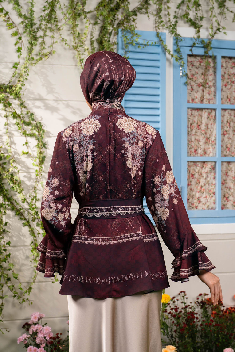 Nayandari Blouse Samya