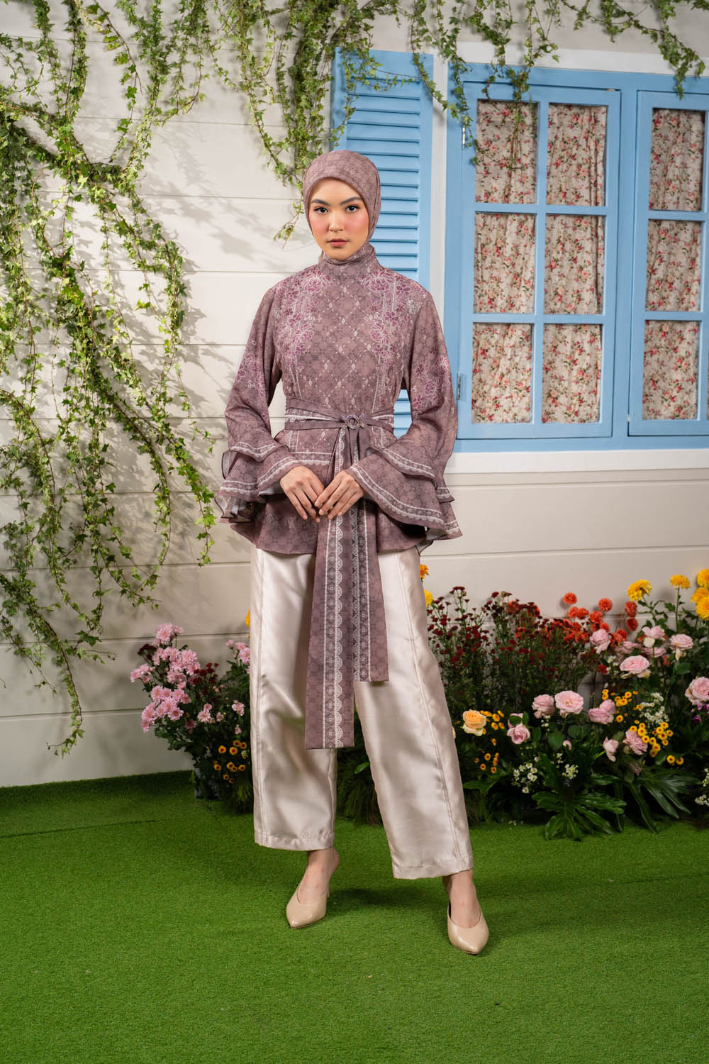 Nayandari Blouse Sogan