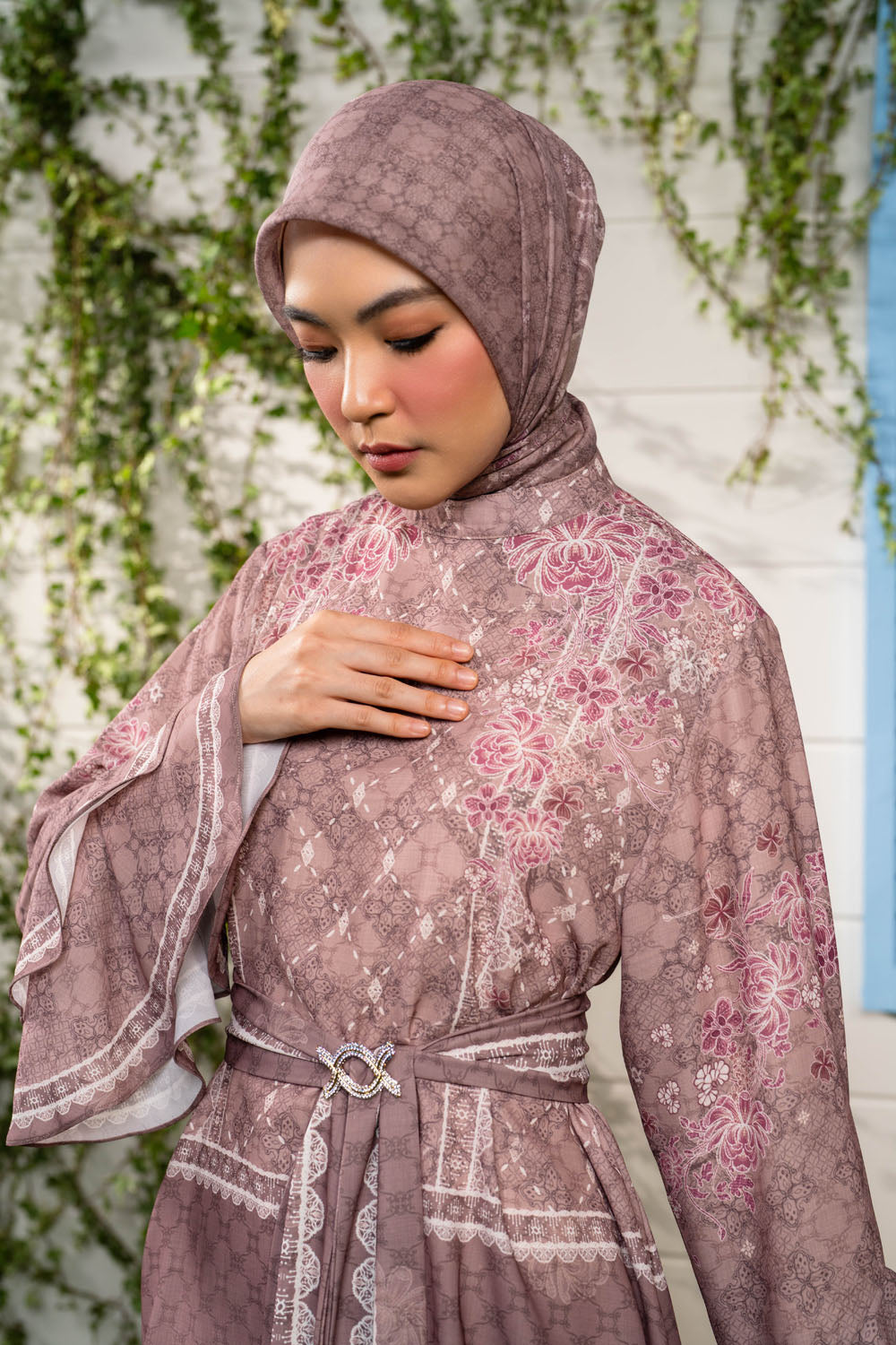 Nayandari Blouse Sogan