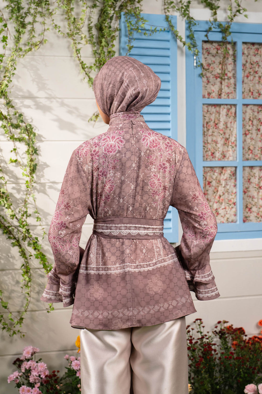 Nayandari Blouse Sogan