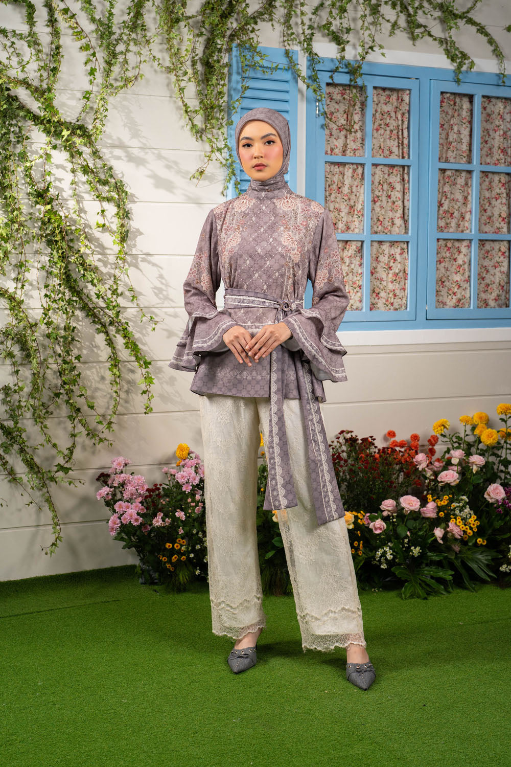 Nayandari Blouse Watu