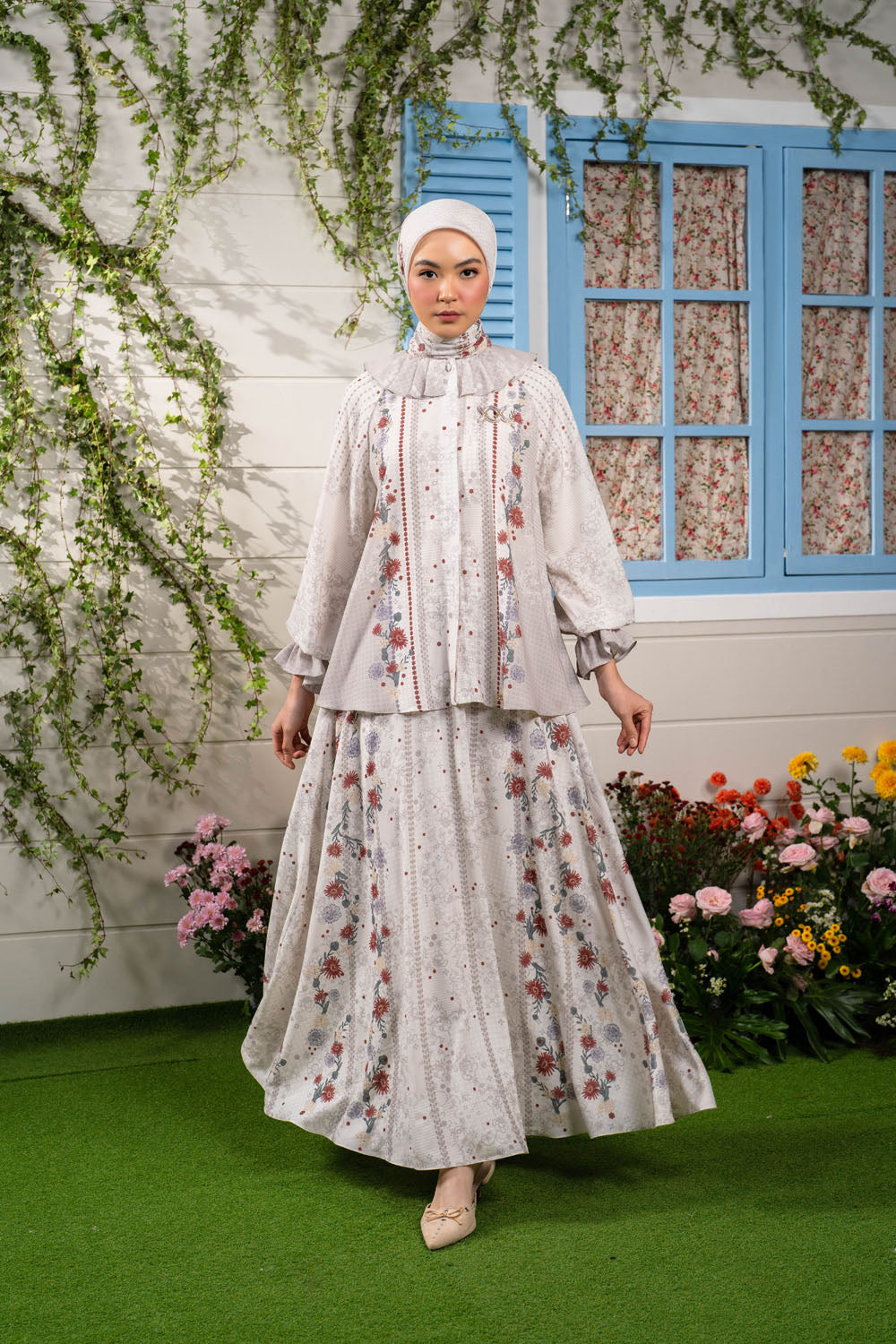 Bingah Shirt Padmarini