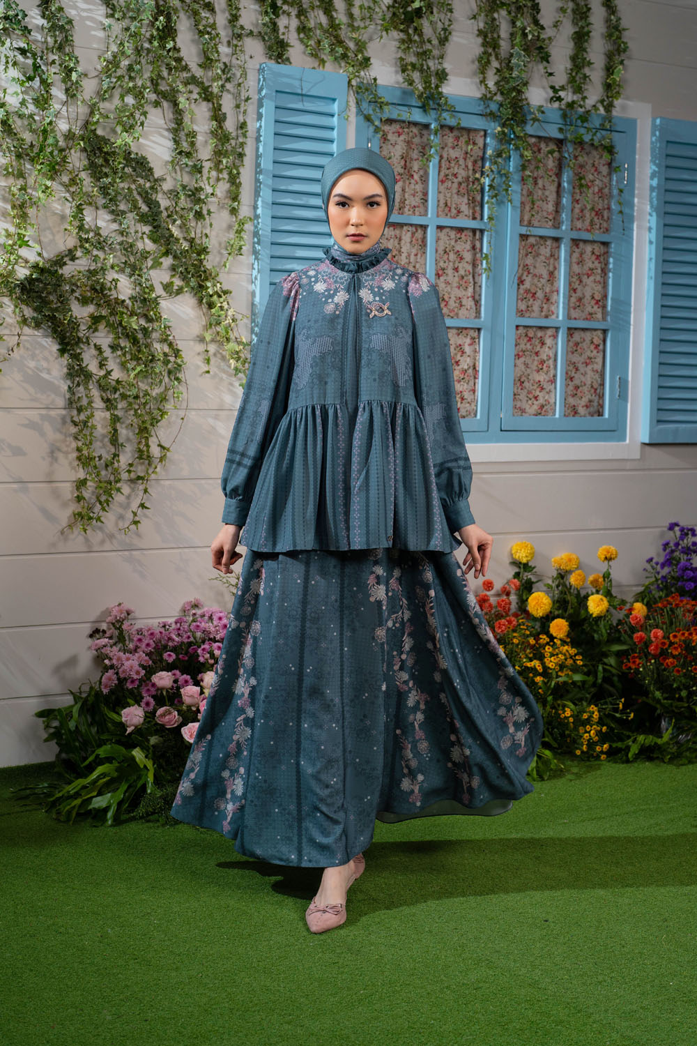 Bingah Blouse Segara