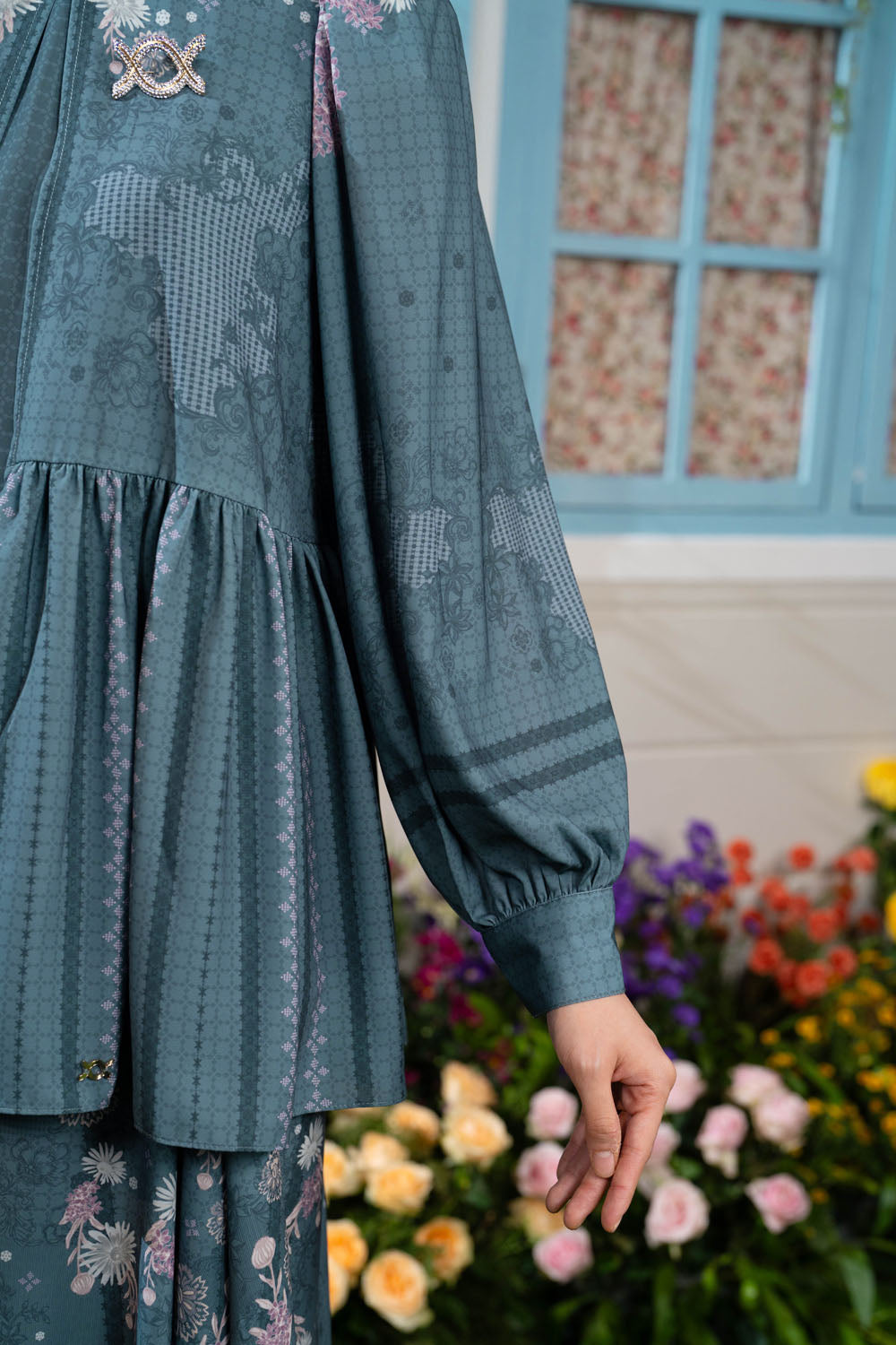 Bingah Blouse Segara