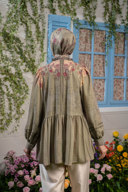 Bingah Blouse Ambar