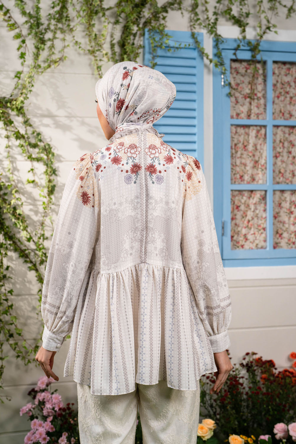 Bingah Blouse Padmarini