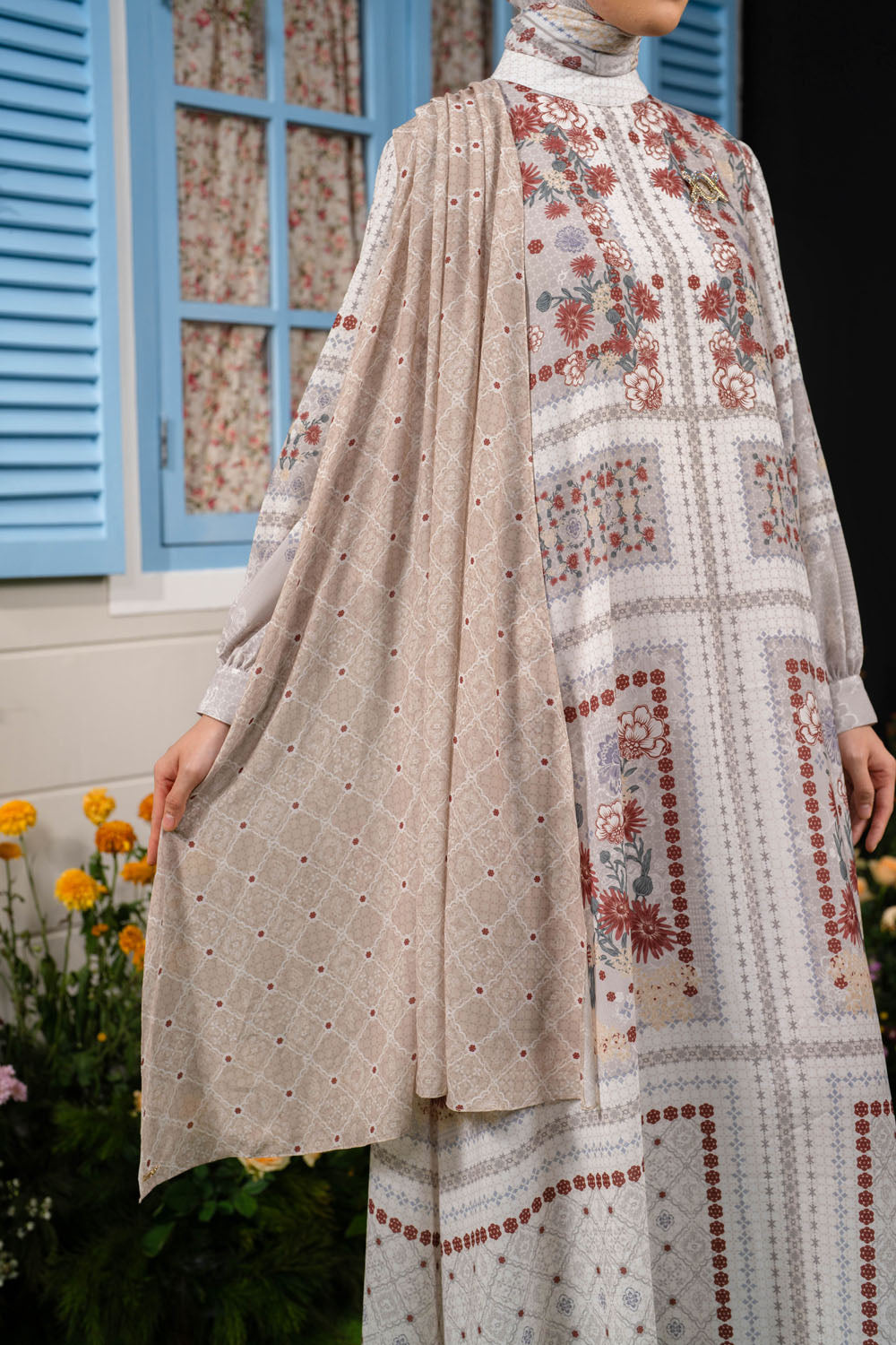 Bingah Dress Padmarini