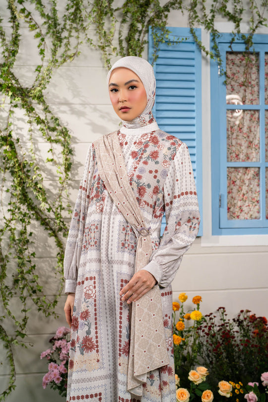 Bingah Dress Padmarini
