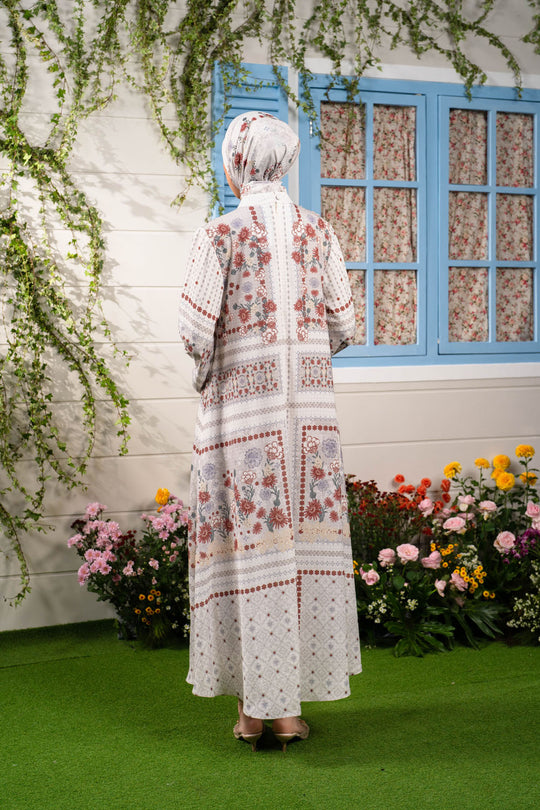 Bingah Dress Padmarini