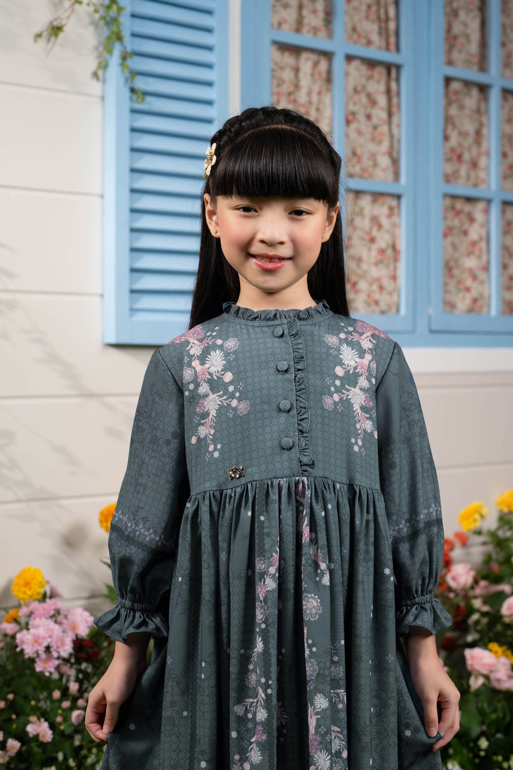 Bingah Dress Girl Segara