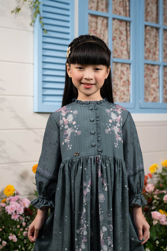 Bingah Dress Girl Segara