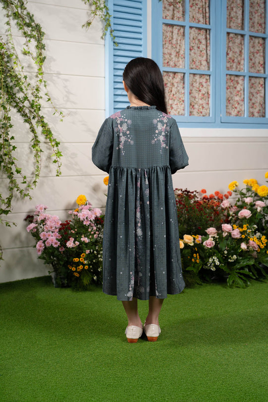 Bingah Dress Girl Segara