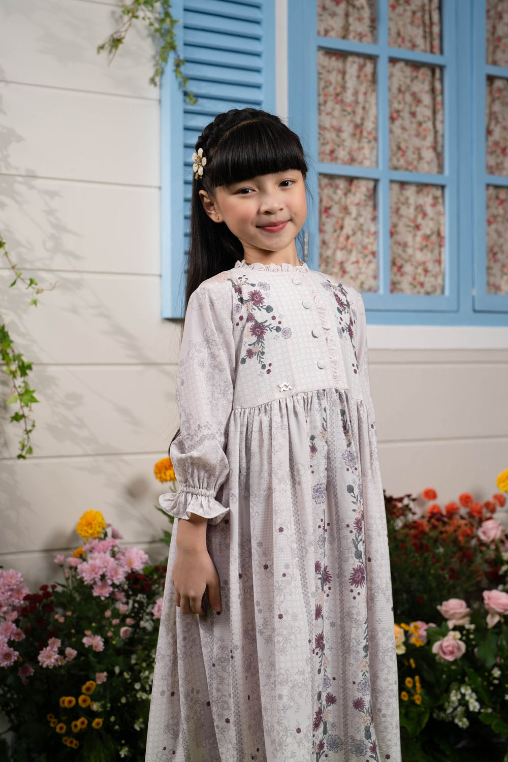 Bingah Dress Girl Padmarini