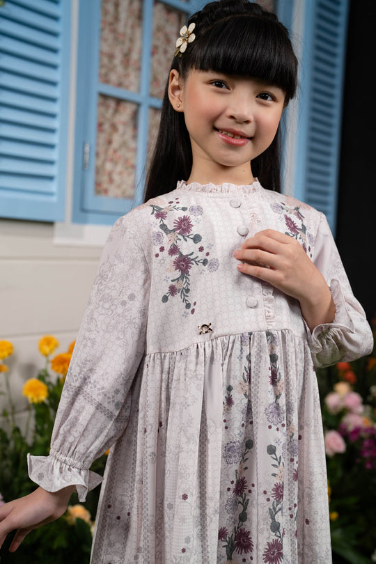 Bingah Dress Girl Padmarini