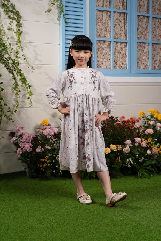 Bingah Dress Girl Padmarini