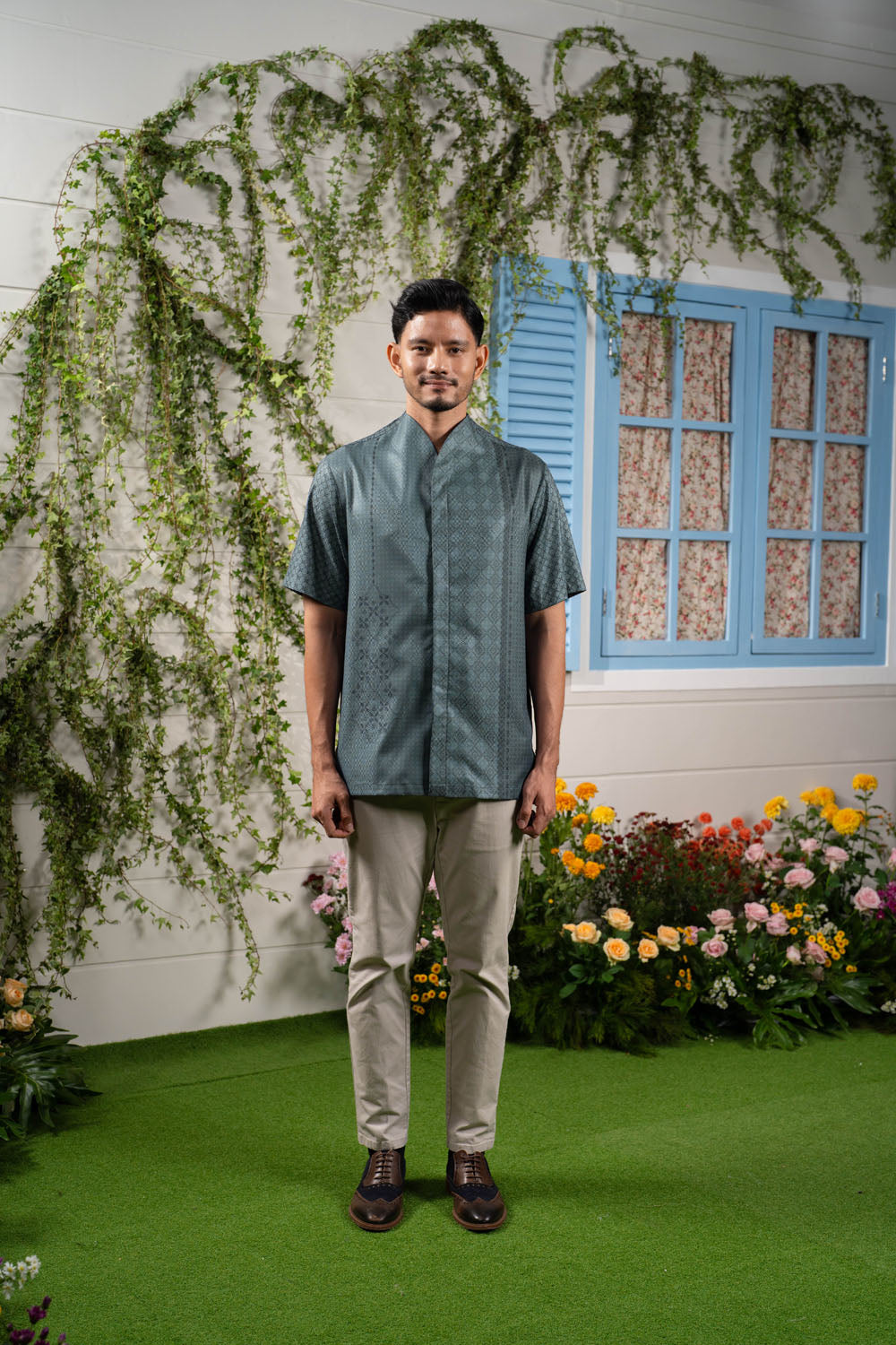 Bingah Shirt Men Segara