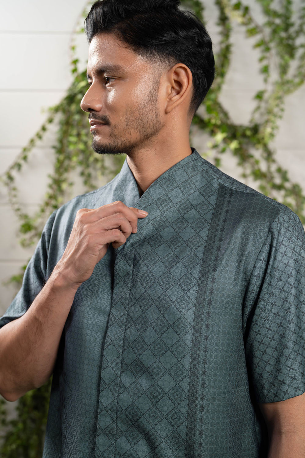 Bingah Shirt Men Segara