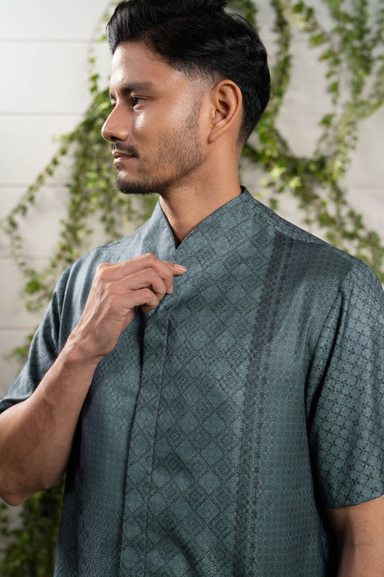 Bingah Shirt Men Segara