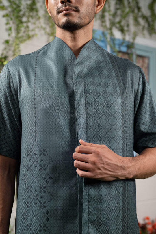 Bingah Shirt Men Segara