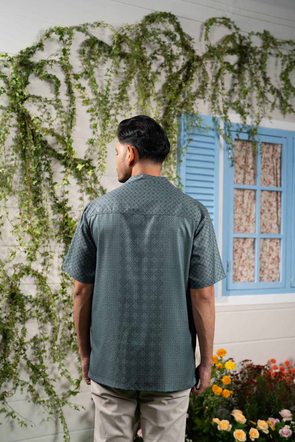 Bingah Shirt Men Segara