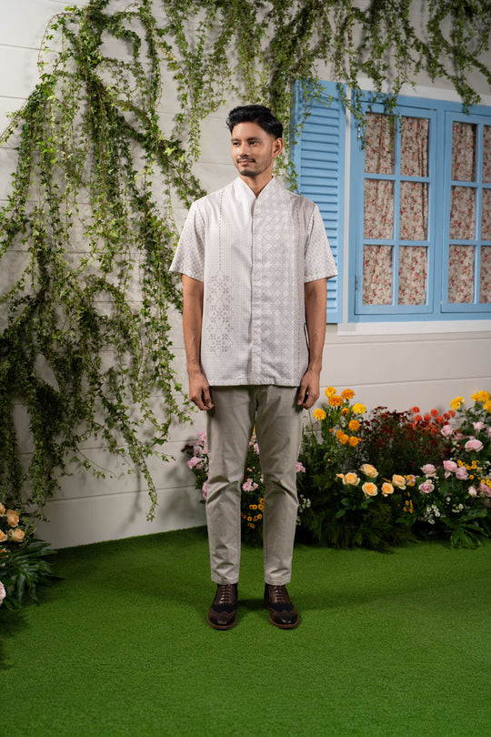 Bingah Shirt Men Padmarini