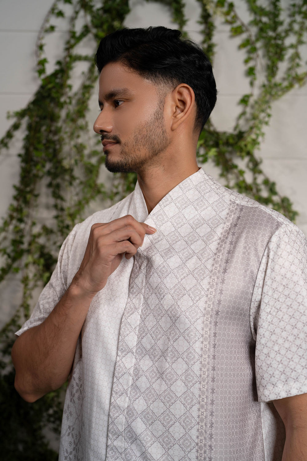 Bingah Shirt Men Padmarini