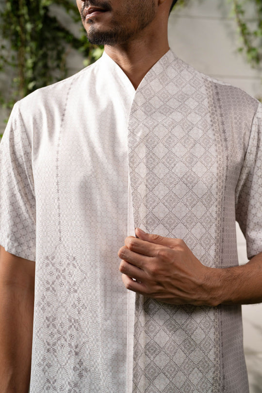 Bingah Shirt Men Padmarini