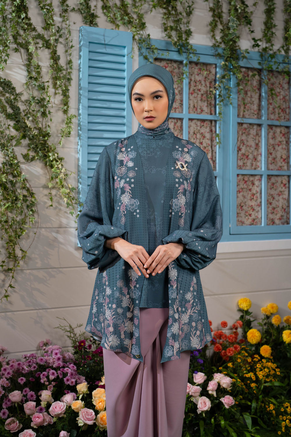 Bingah Tunic Segara