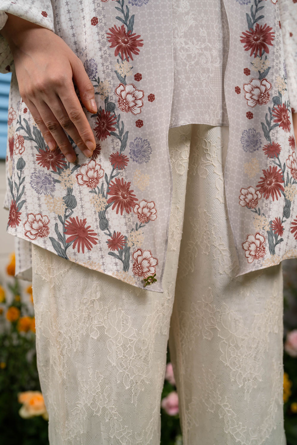 Bingah Tunic Padmarini