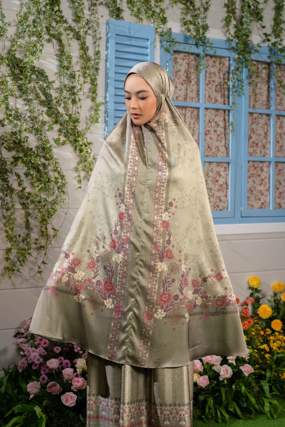 Bingah Prayer Set Ambar