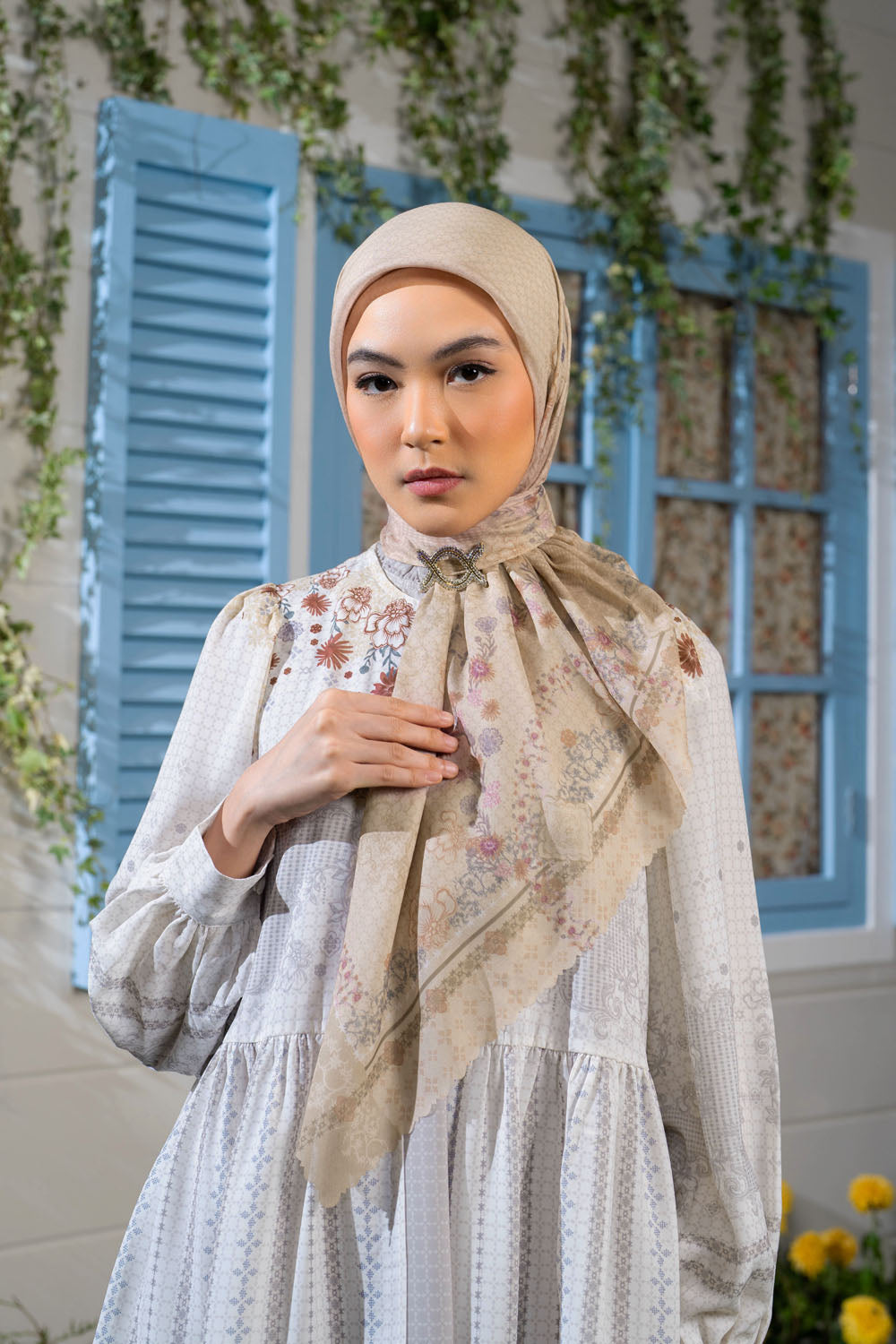 Bingah Scarf Kasmira