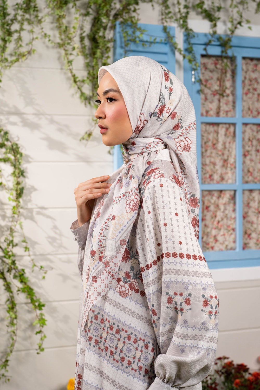 Bingah Scarf Padmarini