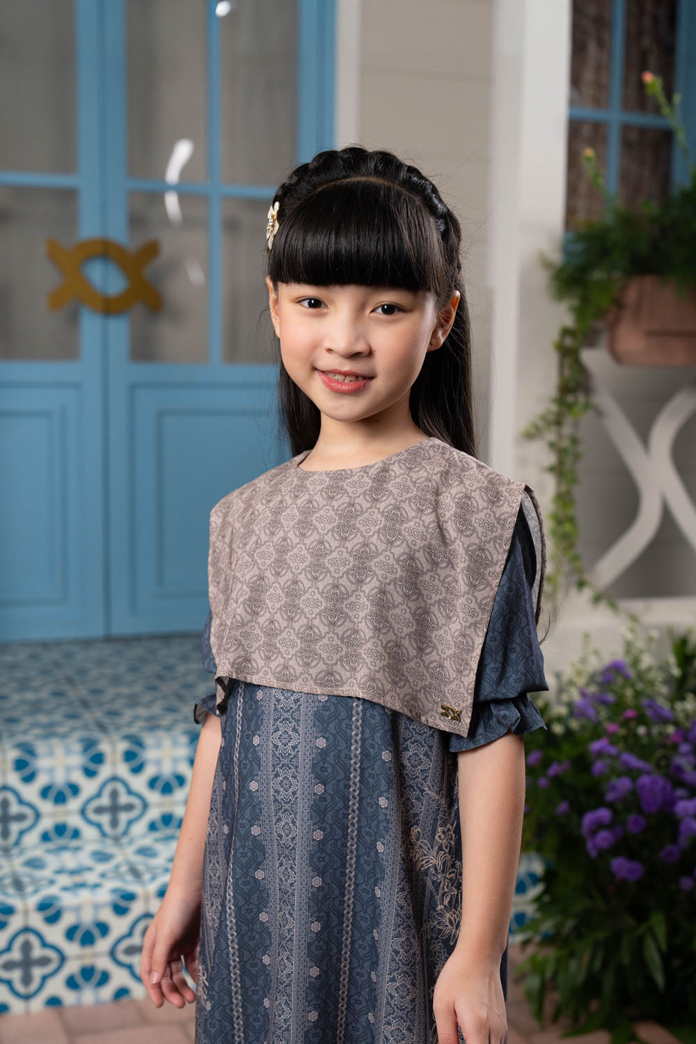 Talaruna Dress Girl Nilija