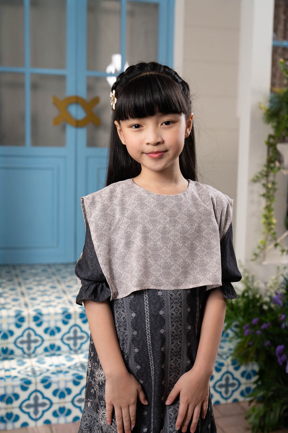 Talaruna Dress Girl Aswitara