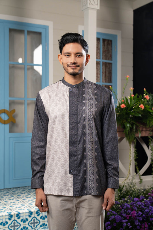 Talaruna Long Shirt Men Aswitara