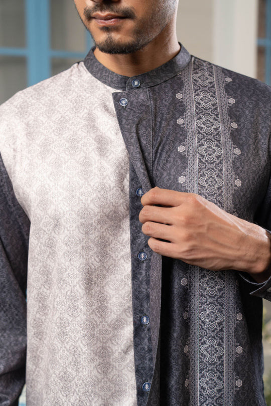 Talaruna Long Shirt Men Aswitara