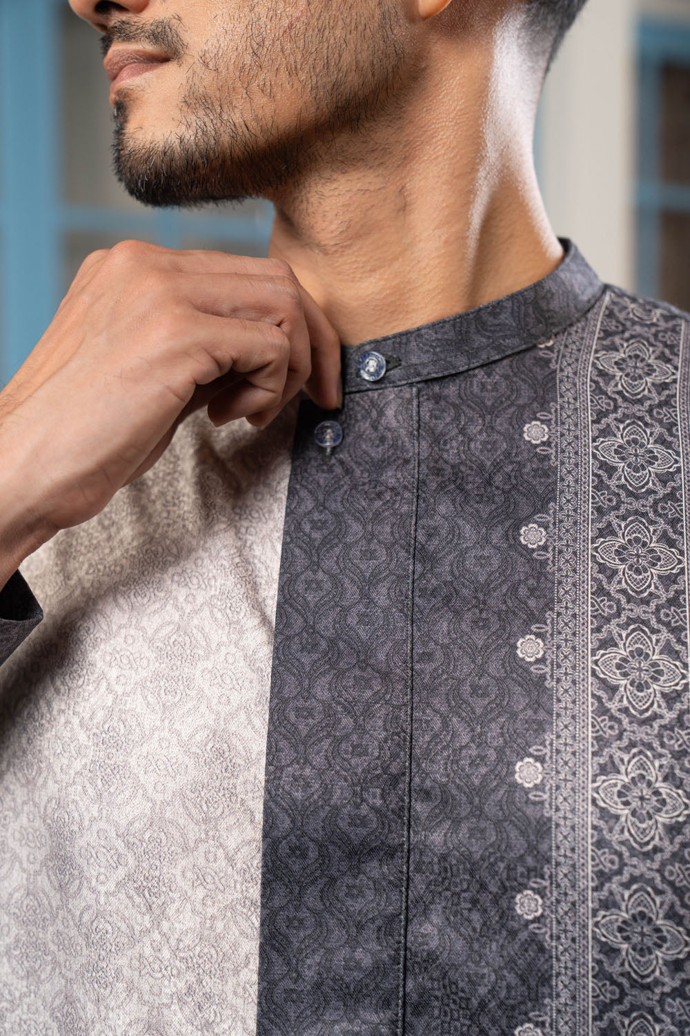 Talaruna Long Shirt Men Aswitara