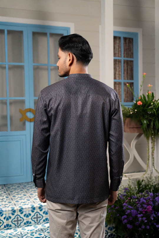 Talaruna Long Shirt Men Aswitara