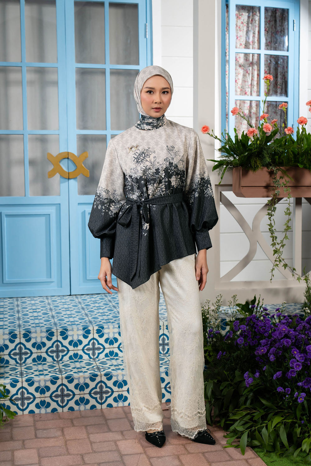Talaruna Blouse Aswitara