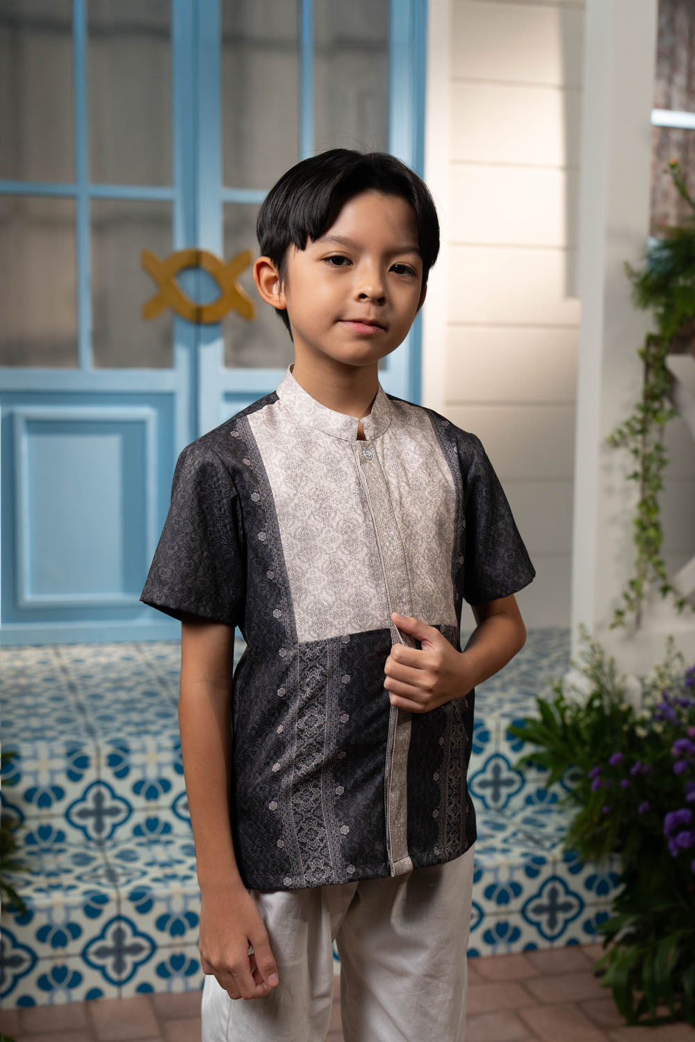 Talaruna Shirt Boy Aswitara