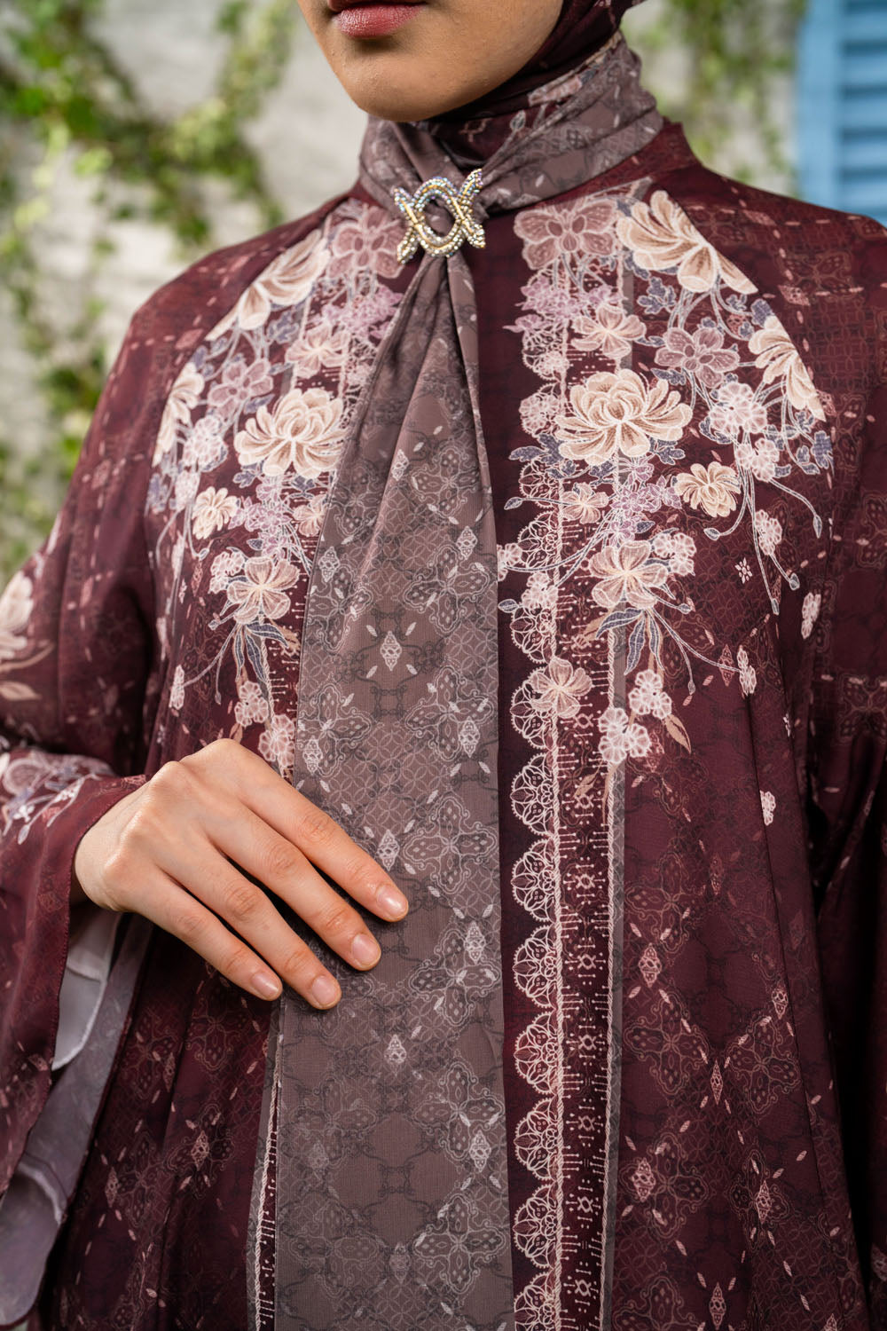 Nayandari Dress Samya