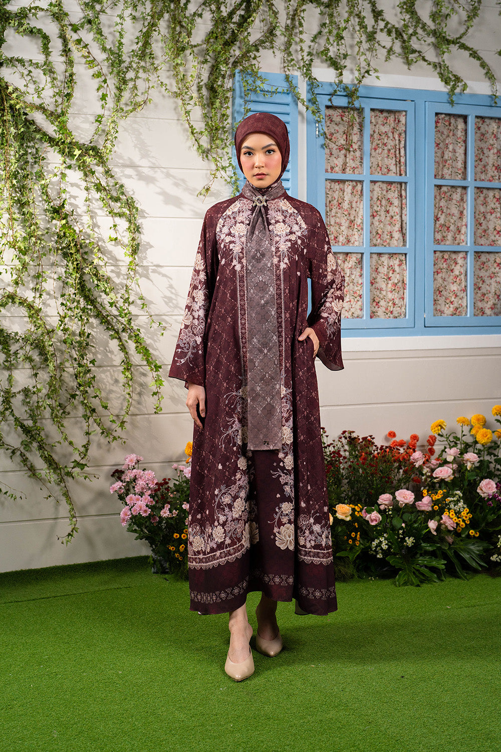 Nayandari Dress Samya