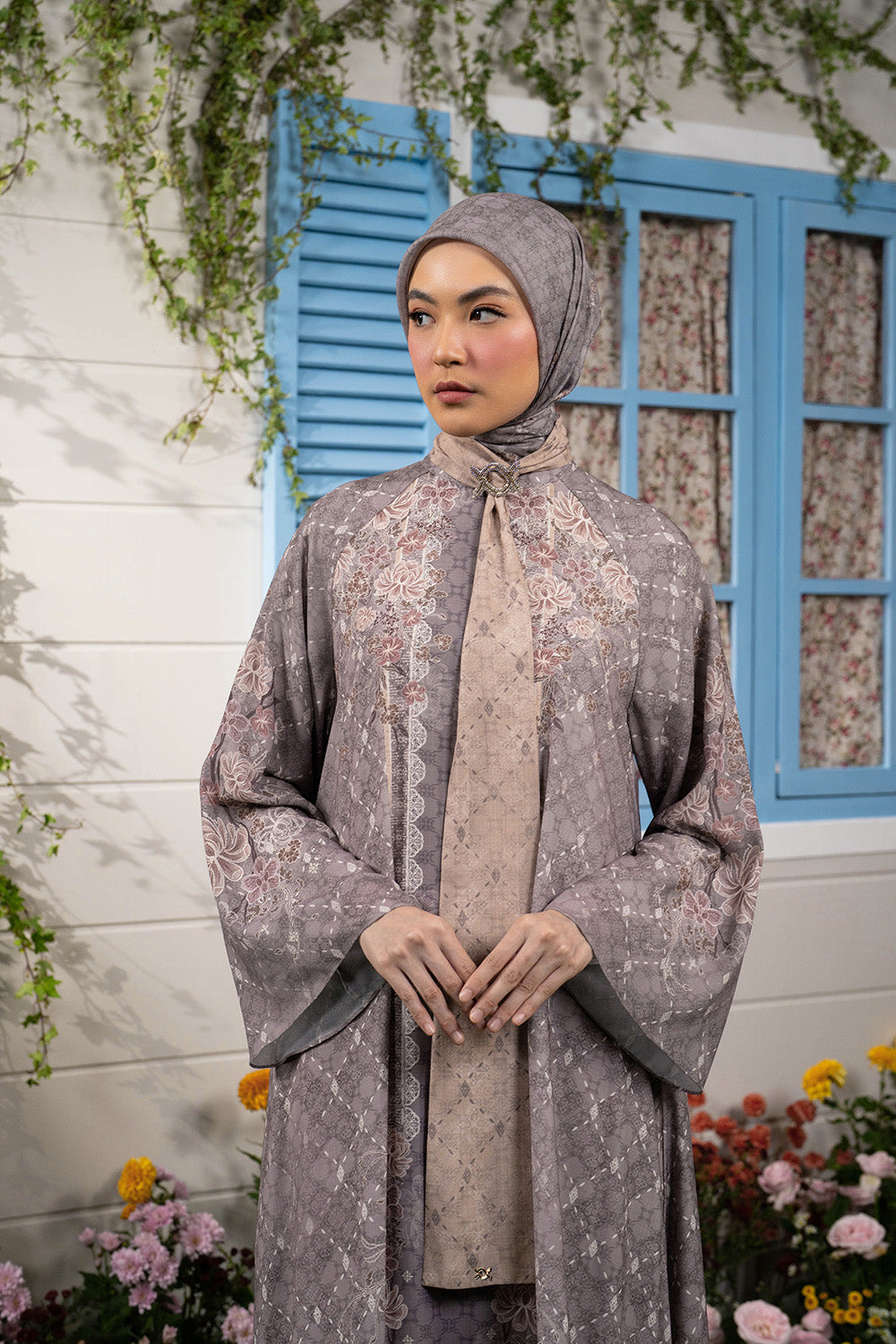 Nayandari Dress Watu