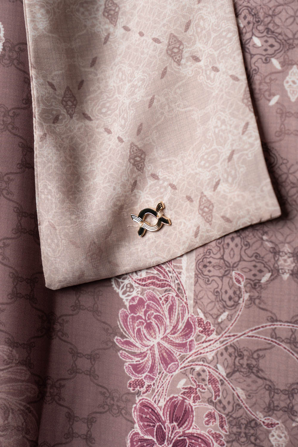 Nayandari Dress Sogan