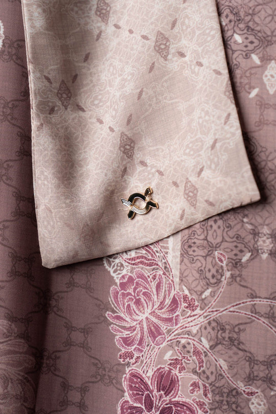 Nayandari Dress Sogan