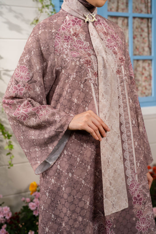 Nayandari Dress Sogan