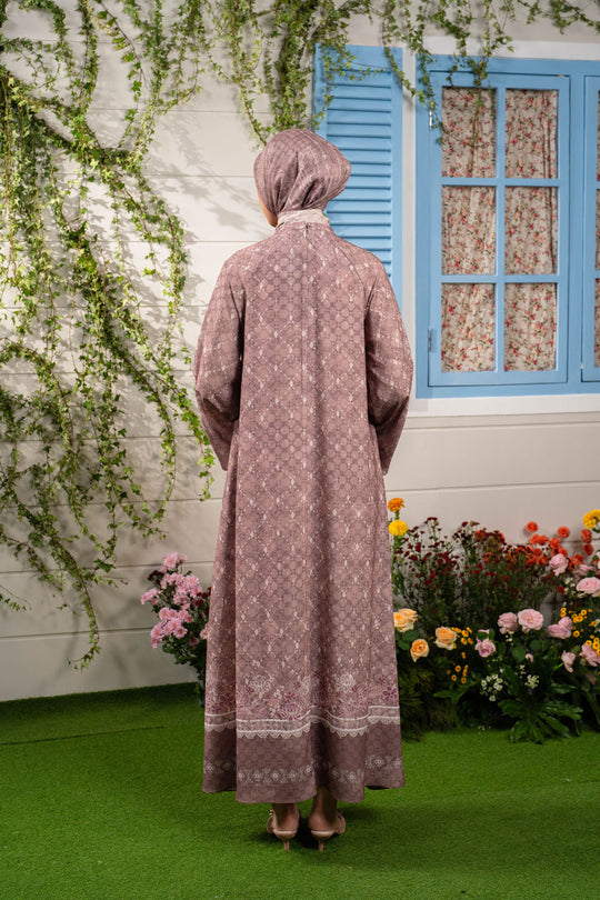 Nayandari Dress Sogan