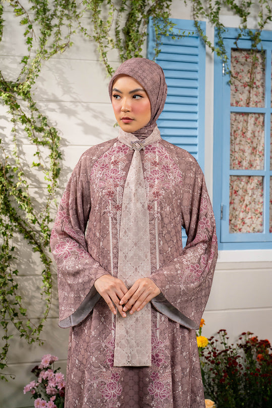 Nayandari Dress Sogan