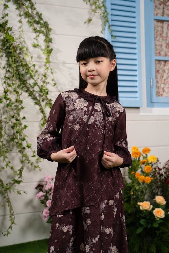 Nayandari Dress Girl Samya