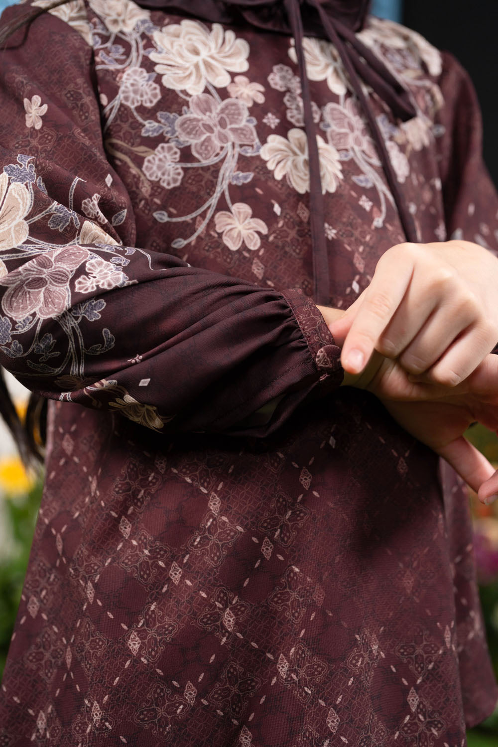 Nayandari Dress Girl Samya